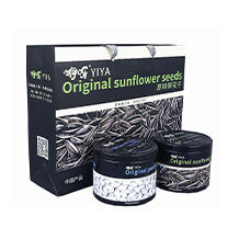 different size sunflower seeds