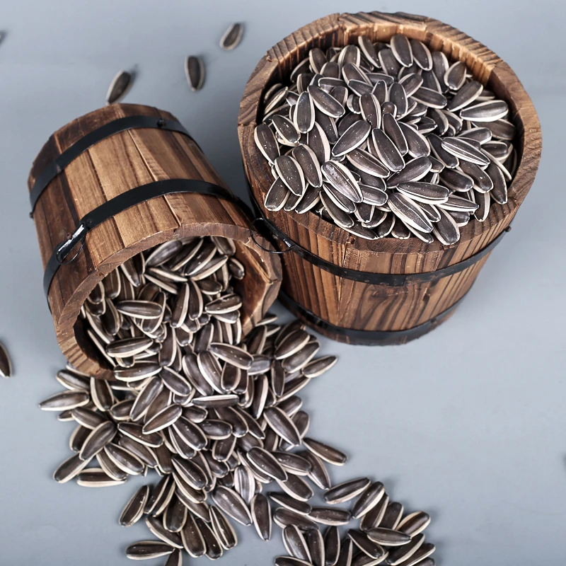 Milky Flavor Sunflower Seeds： Innovation and Evolution of Traditional Snacks