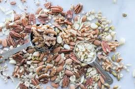 roasted sunflower seeds