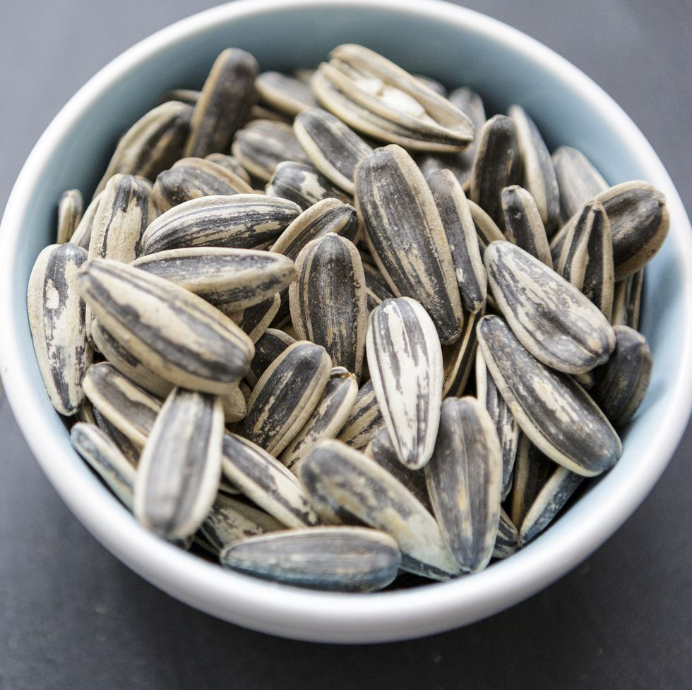 china raw shelled sunflower seeds