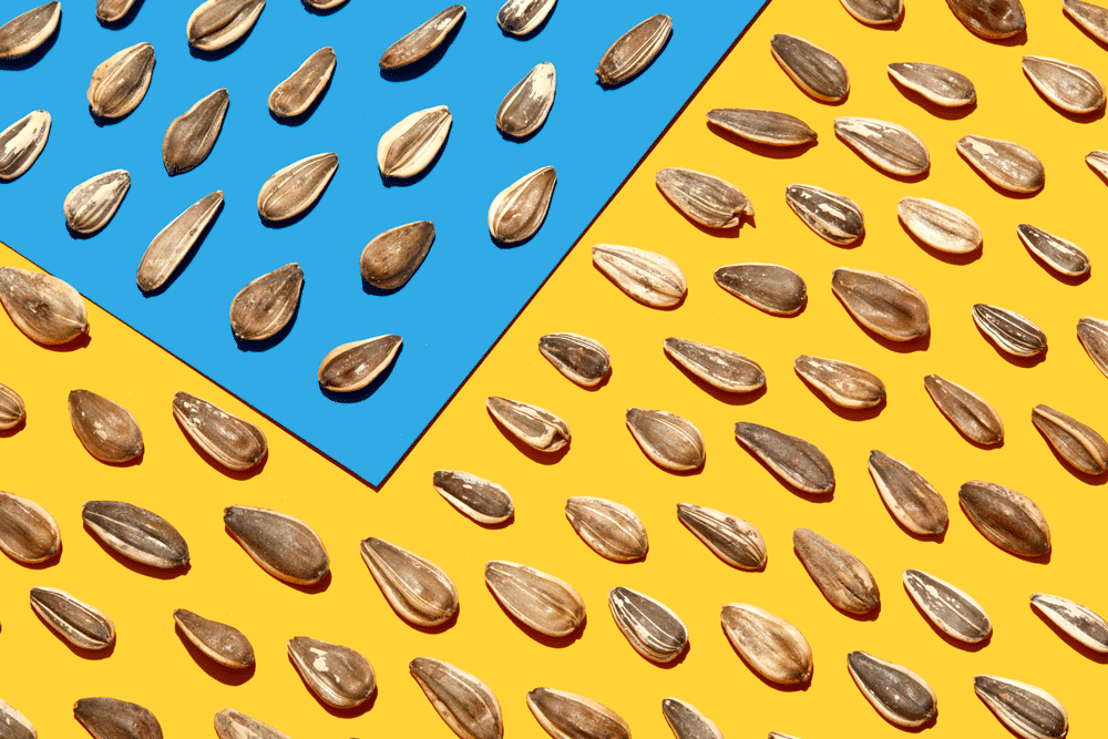 best roast sunflower seeds in oven