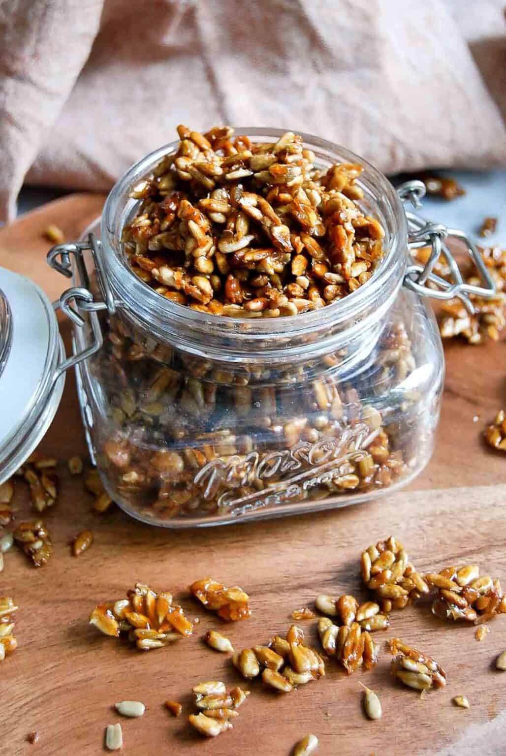 high quality roasted salted sunflower seeds