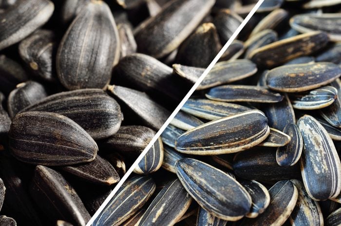 high quality healthy sunflower seeds